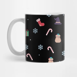 christmas buona befana ugly xmas witch Mug